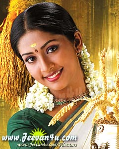 Navya Nair Wallpapers